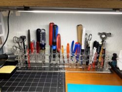 Tool organizer