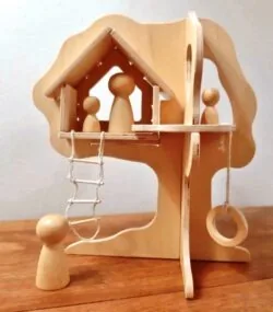 Tree house