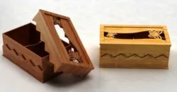 Watch box