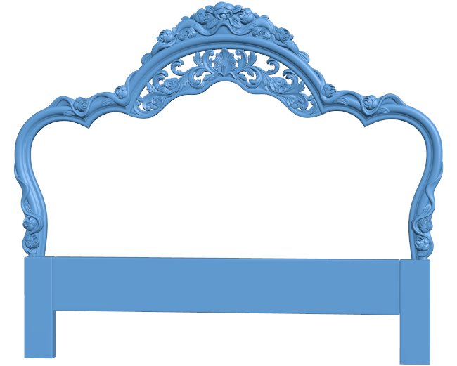 Bed frame pattern (10)