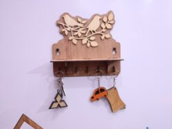 Bird Key Holder