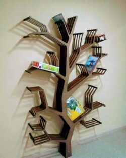 Bookshelves