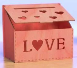 Box valentine’s day