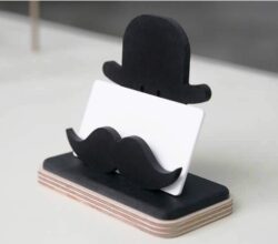 Business card holder