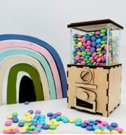 Candy box