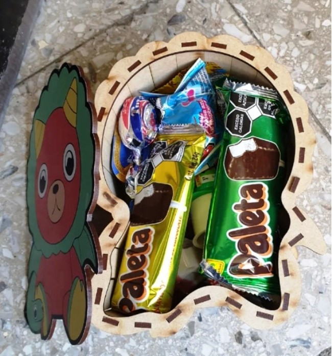 Candy box