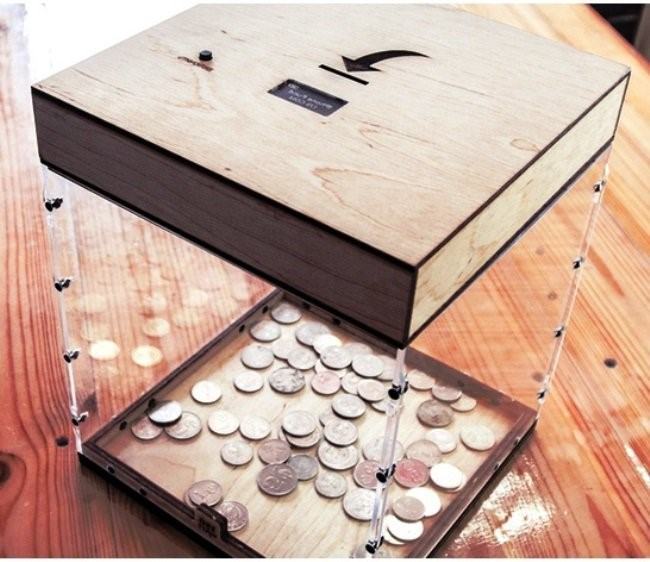 Coin box