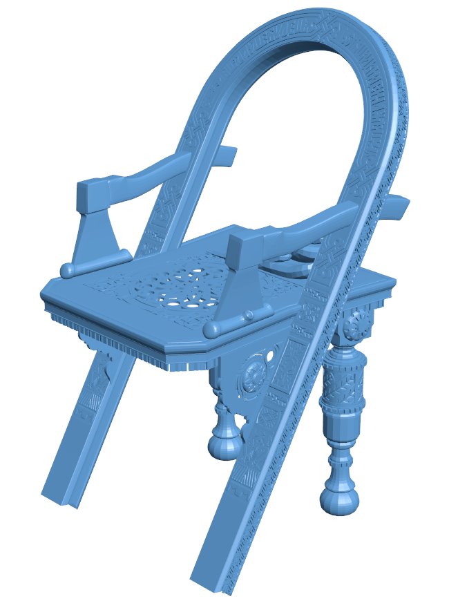 Dissection of the chair (10)