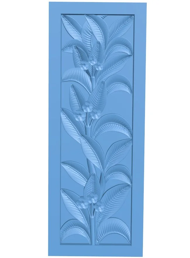 Door frame pattern(7)