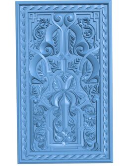 Door pattern