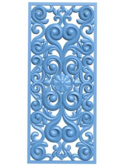 Door pattern