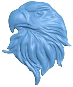 Eagle head