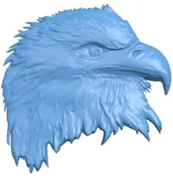 Eagle head