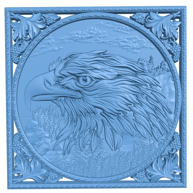 Eagle pattern (7)