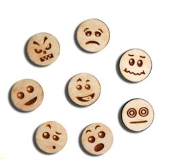 Emoji faces