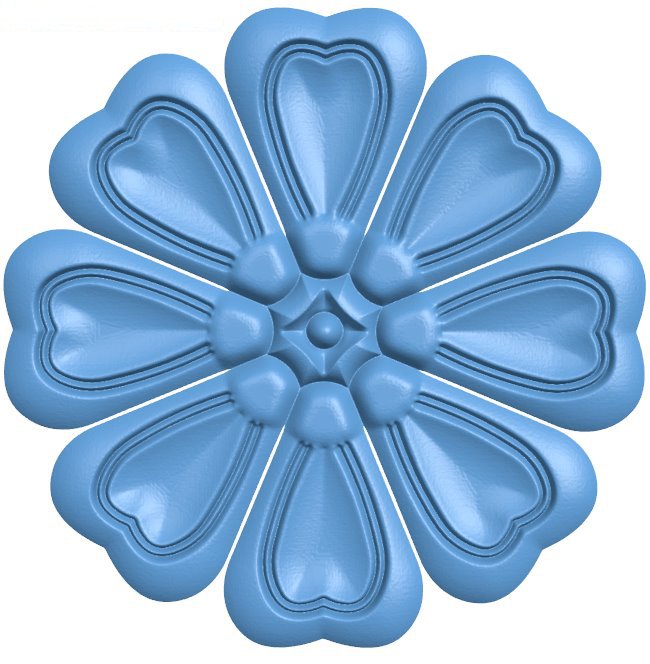 Flower pattern(2)