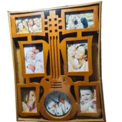 Guitar Photo Frames