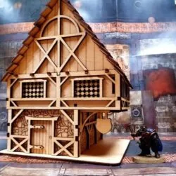 House 3D Puzzle