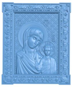 Icon Our Lady of Kazan