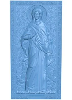 Icon of Anastasia