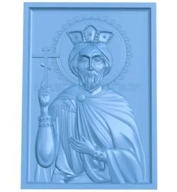 Icon of Constantine