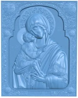 Icon of Our Lady of the Don