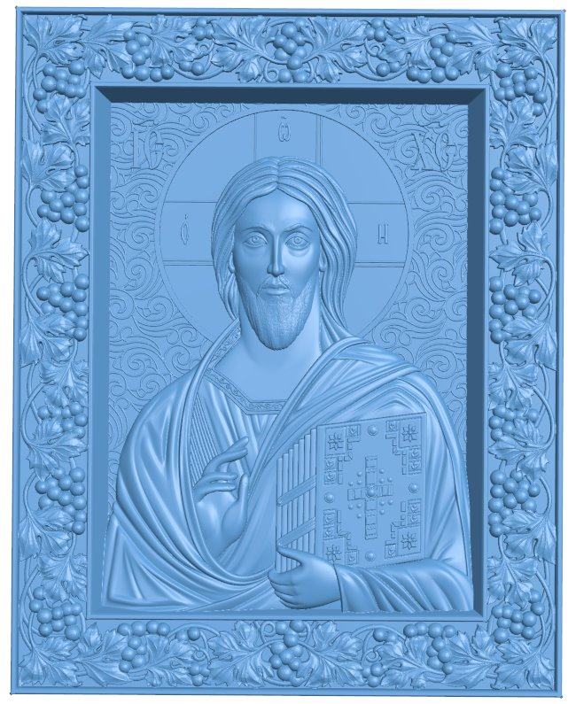 Icon of the Savior the Almighty