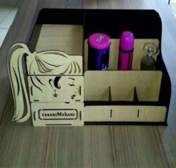 Makeup box