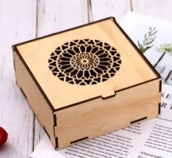 Mandala box