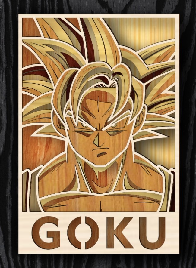 Multilayer songoku