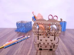 Owl Pencil Holder