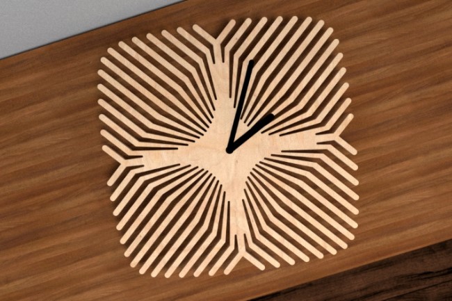 Pattern Clock