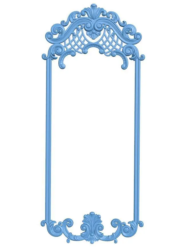 Picture frame or mirror