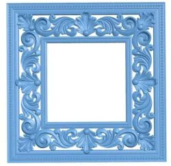 Picture frame or mirror