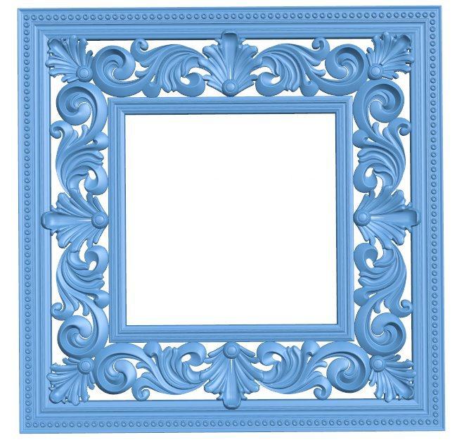 Picture frame or mirror