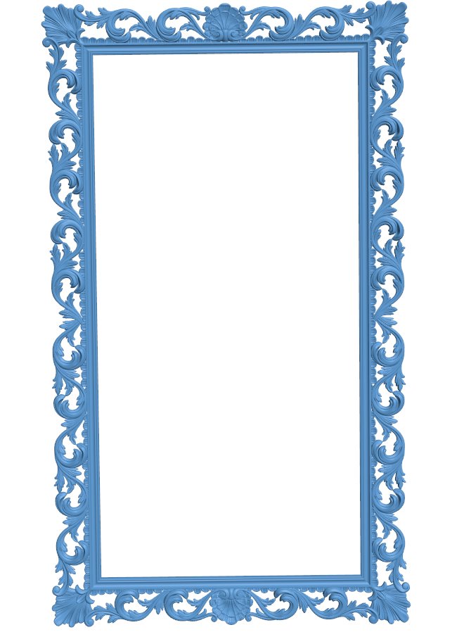 Picture frame or mirror