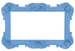 Picture frame or mirror