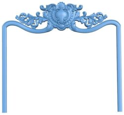 Picture frame or mirror