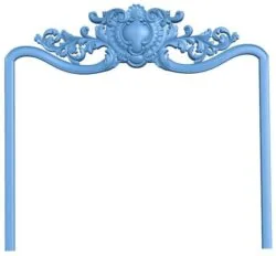 Picture frame or mirror