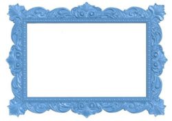 Picture frame or mirror