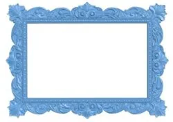 Picture frame or mirror