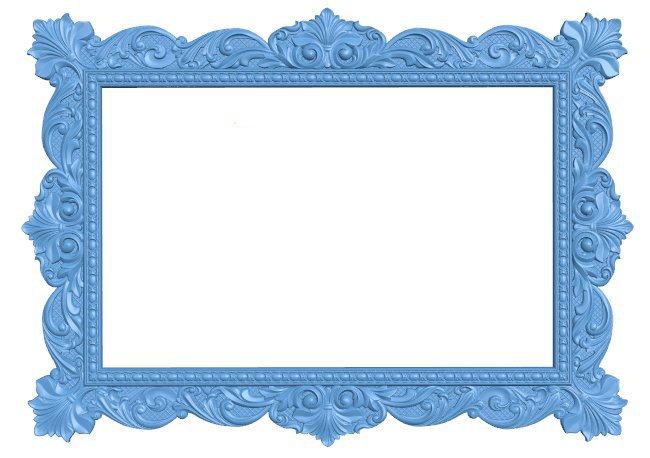 Picture frame or mirror (2)