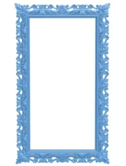 Picture frame or mirror