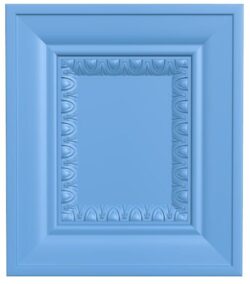 Picture frame or mirror