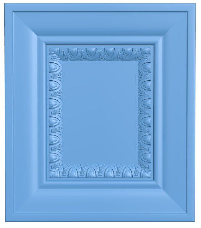 Picture frame or mirror (3)