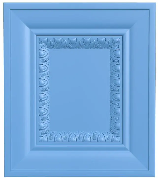 Picture frame or mirror (3)