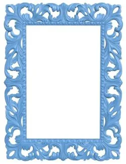 Picture frame or mirror