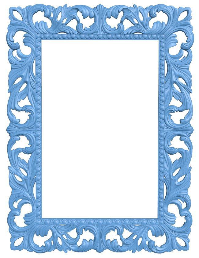 Picture frame or mirror (3)