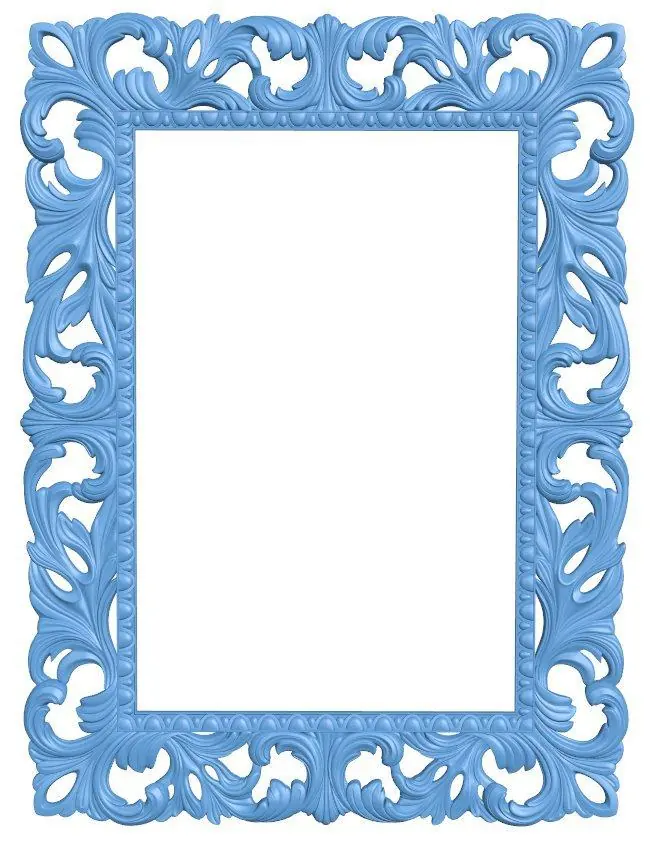 Picture frame or mirror (3)