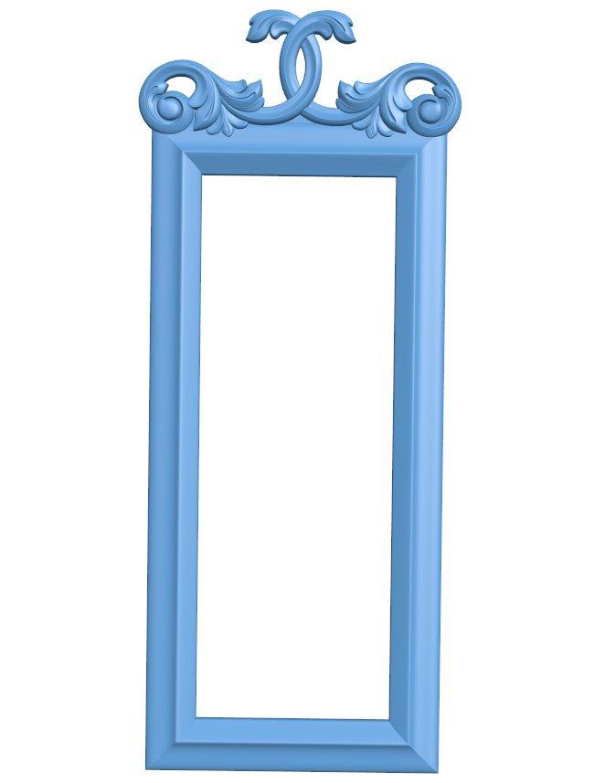 Picture frame or mirror (3)